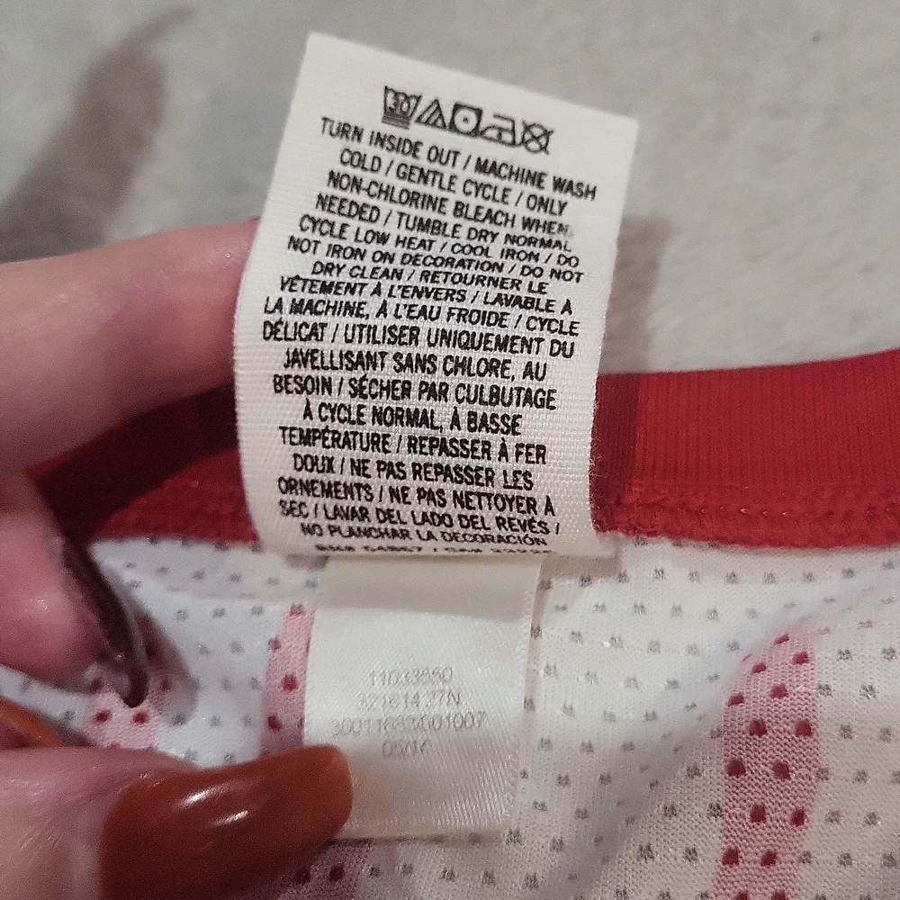 Victoria's Secret PINK NY Giants Jersey - Picture 9 of 13